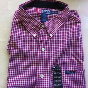Chaps Ralph Lauren men's shirt